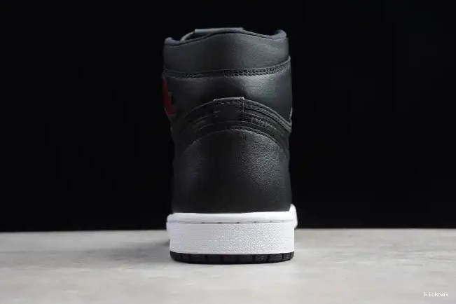 Cheap MAX High Jordan Black Retro OG 555088-060 Air Satin 1 0525